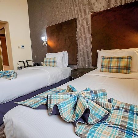 Cube Hotel Dubaj Kültér fotó