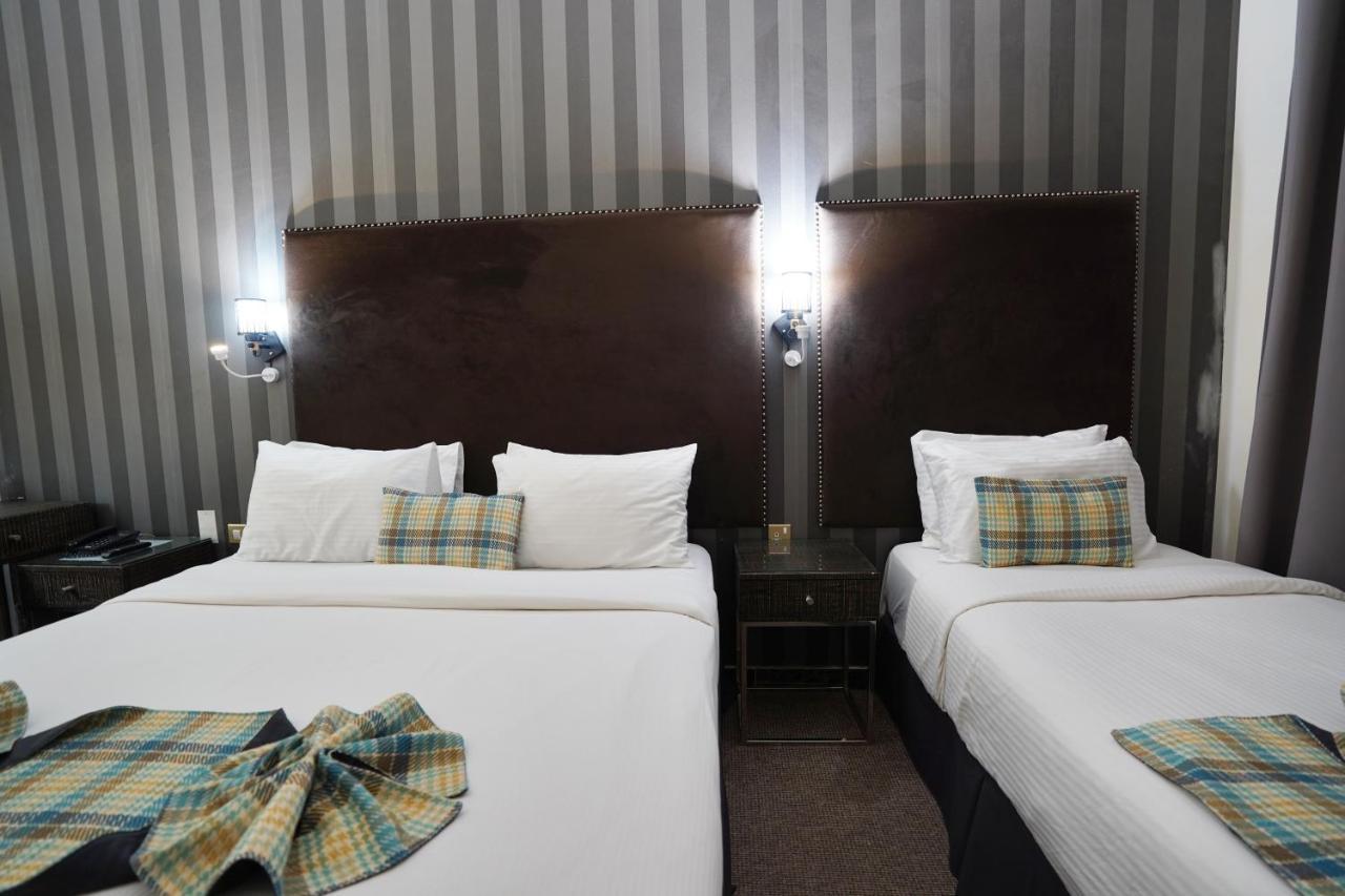 Cube Hotel Dubaj Kültér fotó