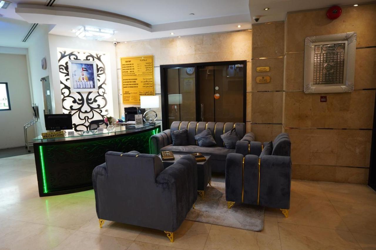 Cube Hotel Dubaj Kültér fotó